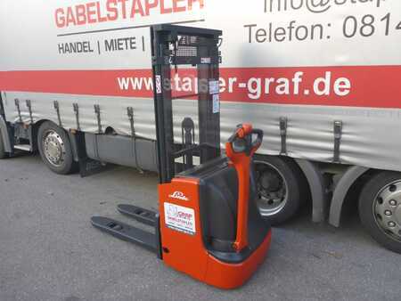 Hochhubwagen  Linde L12I (3)