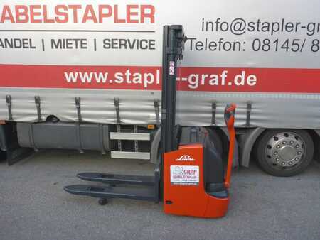 Hochhubwagen  Linde L12I (5)