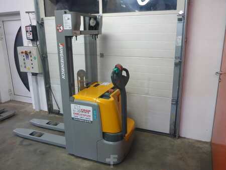 Hochhubwagen  Jungheinrich EJC 214 (3)