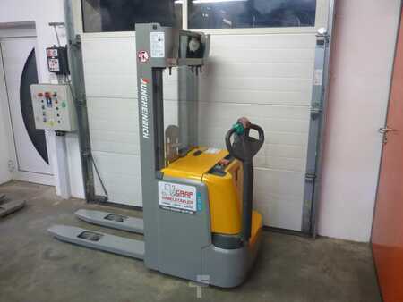 Hochhubwagen  Jungheinrich EJC 214 (3)