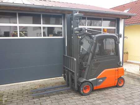 Elektro 4 Rad  Linde E20 PL (1)