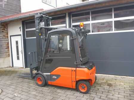 Elektro 4 Rad  Linde E20 PL (2)