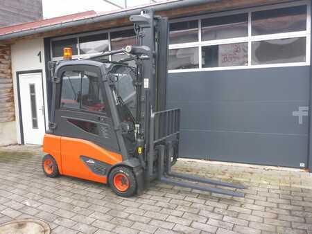 Elektro 4 Rad  Linde E20 PL (4)