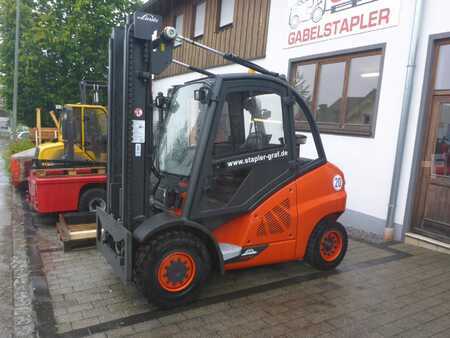 Dieselstapler  Linde H50D /600 (1)