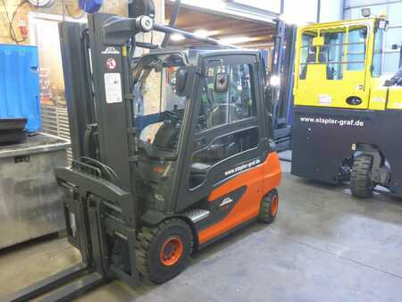 Elektro 4 Rad  Linde E30 (1)