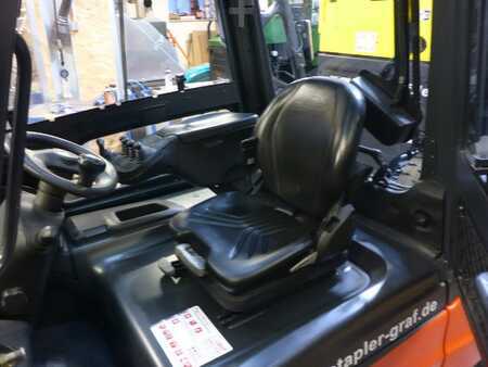 Elektro 4 Rad  Linde E30 (6)