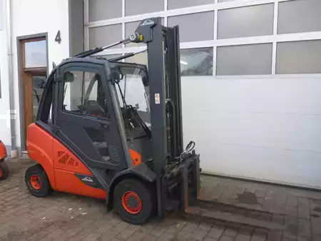 Dieseltruck 2019  Linde H30D (2)