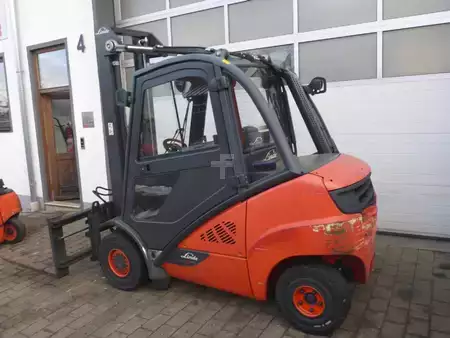 Dieseltruck 2019  Linde H30D (5)