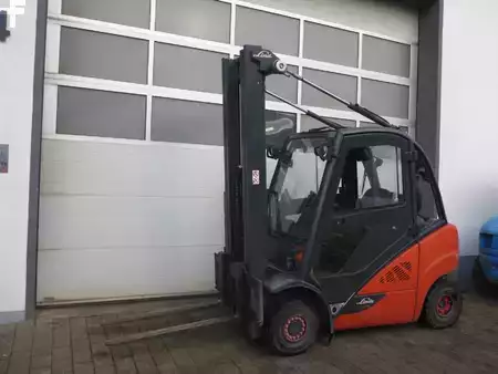 Dieseltruck 2020  Linde H25D (1)