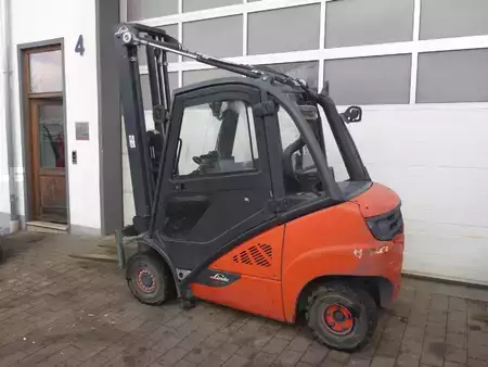 Dieseltruck 2020  Linde H25D (2)