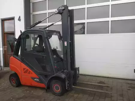 Dieseltruck 2020  Linde H25D (4)