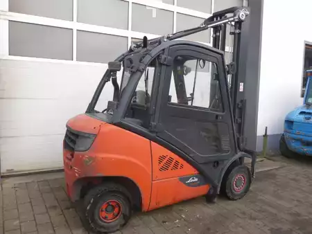 Dieseltruck 2020  Linde H25D (5)