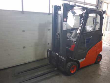 Dieselový VZV 2013  Linde H16 D (1)