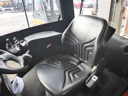 Dieselový VZV 2013  Linde H16 D (5)