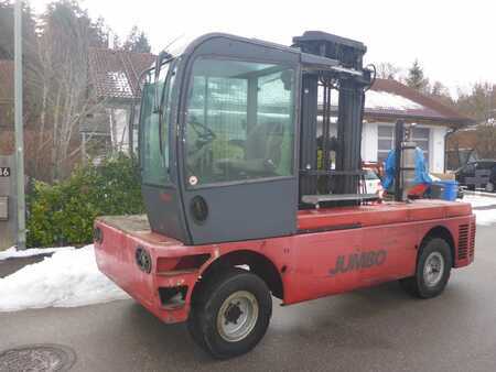 Boční vysokozdvižný vozík 2012  Jumbo JDQ50/12/65 TV (1)