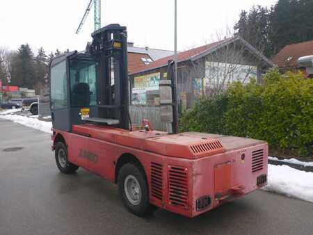 Boční vysokozdvižný vozík 2012  Jumbo JDQ50/12/65 TV (2)