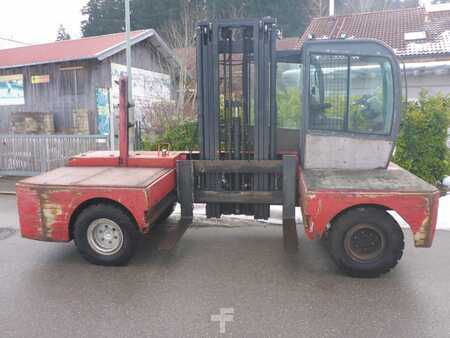 Boční vysokozdvižný vozík 2012  Jumbo JDQ50/12/65 TV (4)