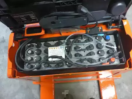 Låglyftare El 2017  Linde T20 Ziegelpaletten (3)