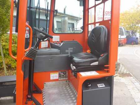 Čtyřcestný vysokozdvižný vozík 2014  Combilift C5000 XL (3)