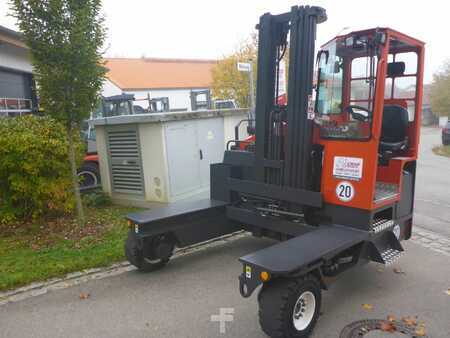 Čtyřcestný vysokozdvižný vozík 2014  Combilift C5000 XL (4)