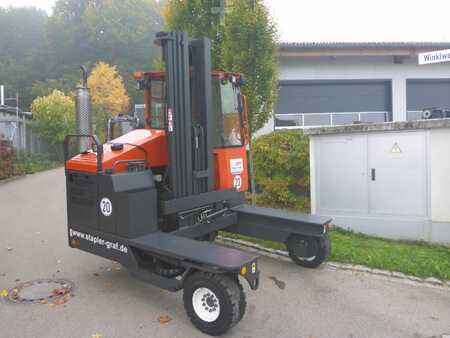 Čtyřcestný vysokozdvižný vozík 2014  Combilift C5000 XL (5)