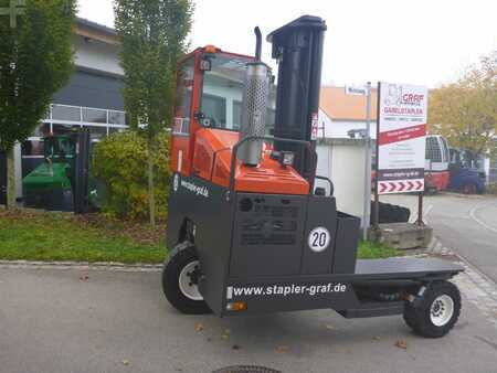 Čtyřcestný vysokozdvižný vozík 2014  Combilift C5000 XL (6)