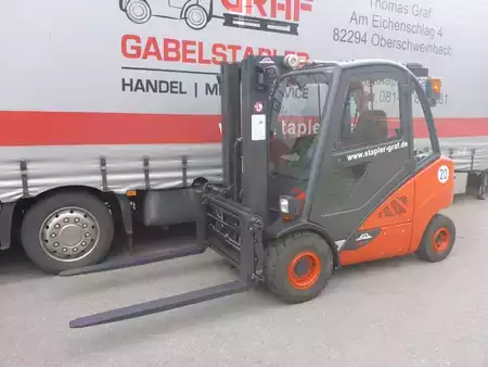 Dieseltruck 2017  Linde H35 D (1)