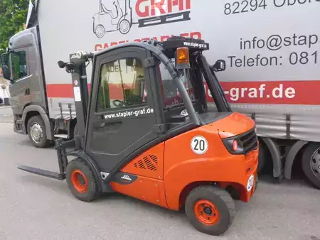 Dieseltruck 2017  Linde H35 D (2)