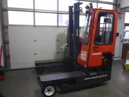 Fyrvägstruck 2019  Combilift C2500 (1)