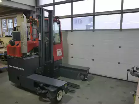 Fyrvägstruck 2019  Combilift C2500 (3)