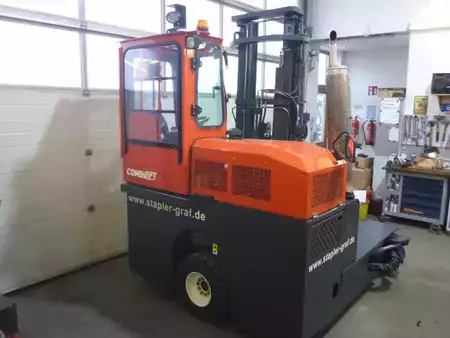 Fyrvägstruck 2019  Combilift C2500 (4)
