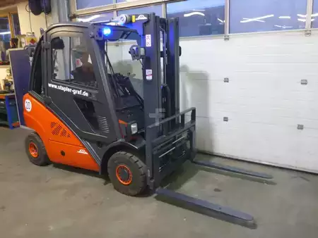 Dieseltruck 2011  Linde H25 D (4)