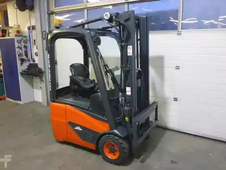 El Truck - 3-hjul 2017  Linde E12 (1)