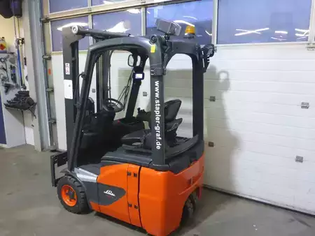 El Truck - 3-hjul 2017  Linde E12 (4)