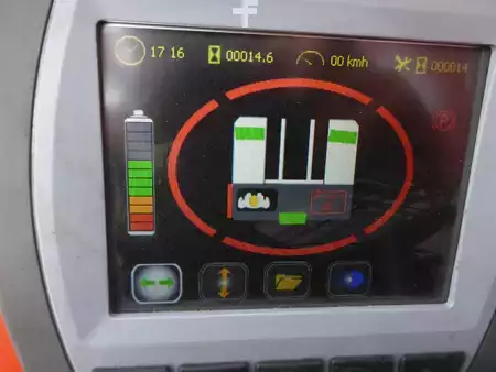 Fyrvägstruck 2023  Combilift C2500 STE (4)