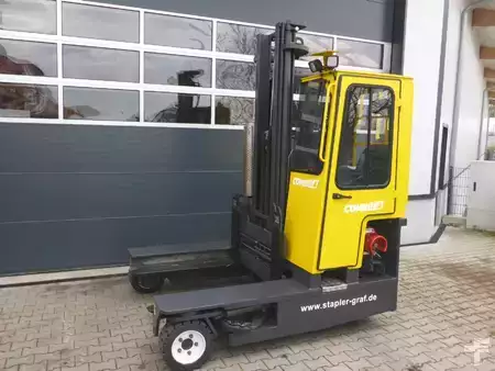 Four-way trucks 2009  Combilift C3000 (1)