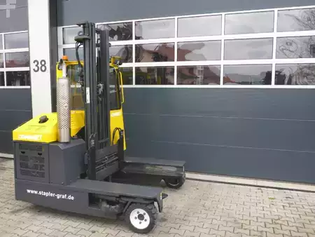 Four-way trucks 2009  Combilift C3000 (4)