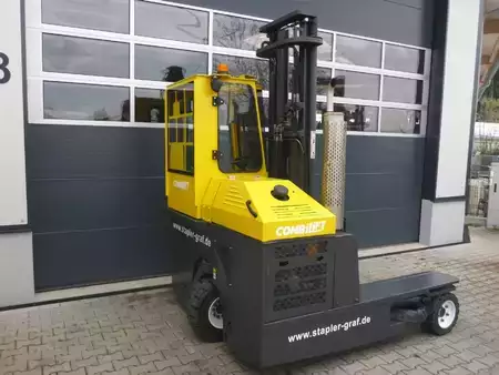 Four-way trucks 2009  Combilift C3000 (5)