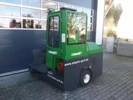 Four-way trucks 2008  Combilift C3000 (5)