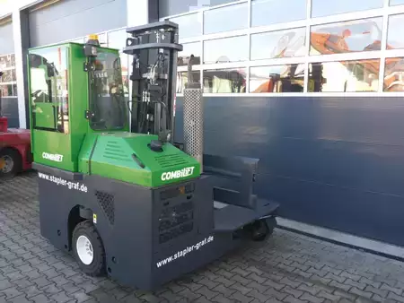 Four-way trucks 2008  Combilift C3000 (6)