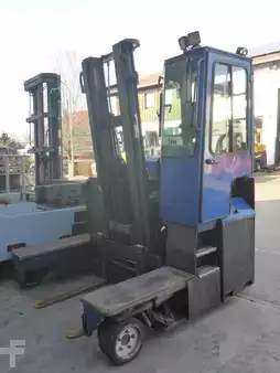 Four-way trucks 2011  Combilift C3500 E (1)