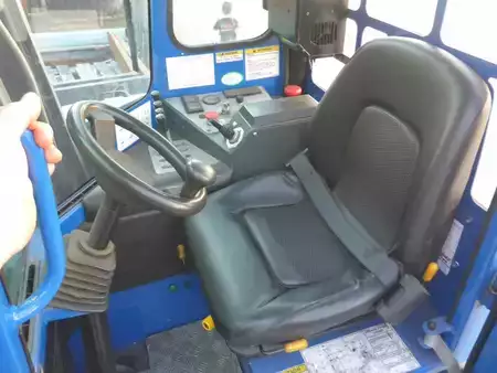 Four-way trucks 2011  Combilift C3500 E (2)