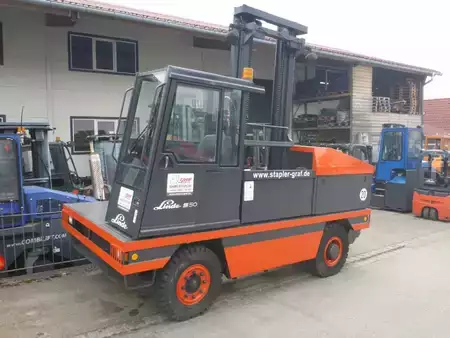 Chariots latéraux 2005  Linde S 50 (1)