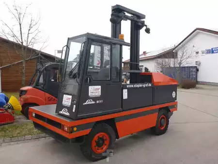 Chariots latéraux 2005  Linde S 50 (3)