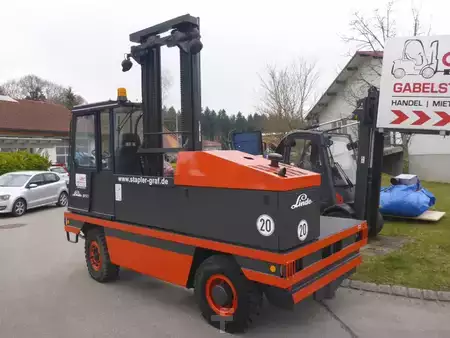 Chariots latéraux 2005  Linde S 50 (4)