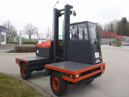 Chariots latéraux 2005  Linde S 50 (5)
