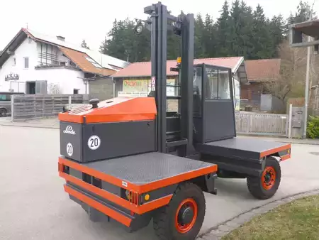 Chariots latéraux 2005  Linde S 50 (6)
