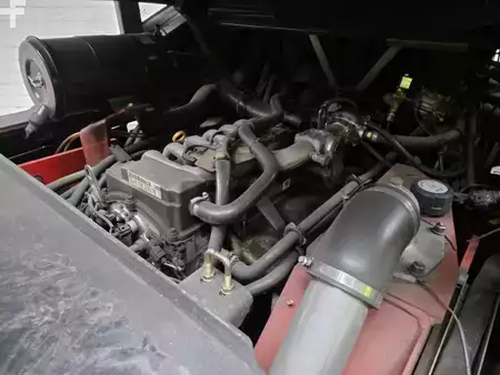 Treibgasstapler 2009  Linde H80 T (3)