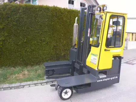 Four-way trucks 2019  Combilift C3000 (1)