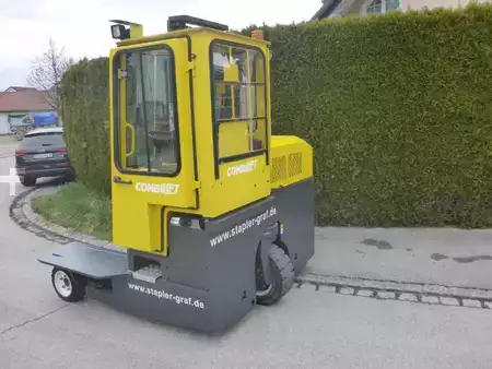 Four-way trucks 2019  Combilift C3000 (2)